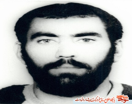 ازکارگری تا جهاد کردن و شهید شدن در راه حسین ازکارگری تا جهاد کردن و شهید شدن در راه حسین