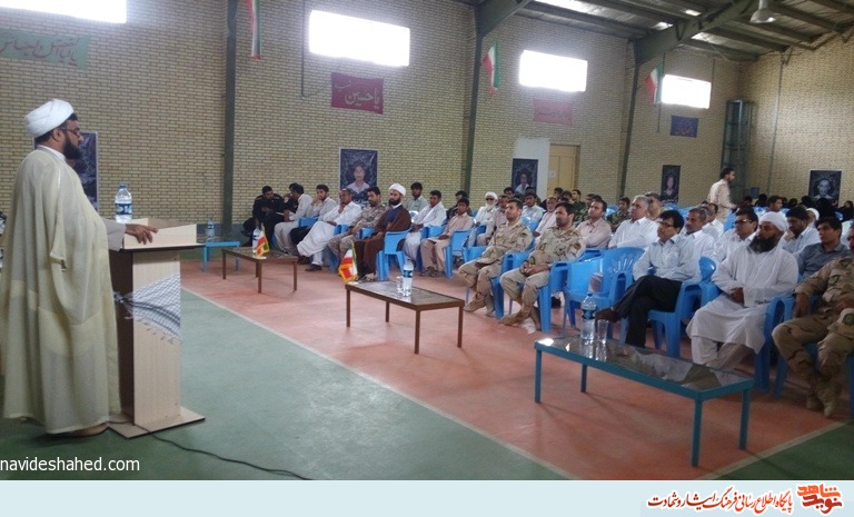 برگزاری یادواره شهدا مروج فرهنگ ایثار و از خودگذشتگی در جامعه است