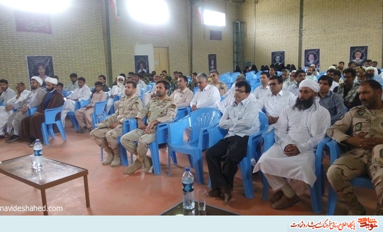 برگزاری یادواره شهدا مروج فرهنگ ایثار و از خودگذشتگی در جامعه است