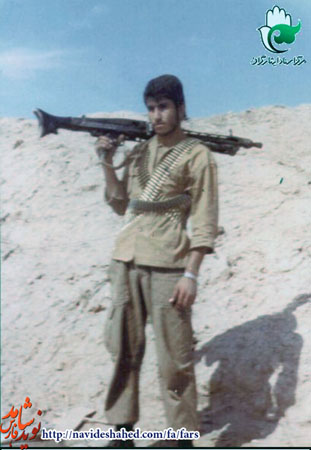 شهادت پس از سيزده سال انتظار شهادت پس از سيزده سال انتظار