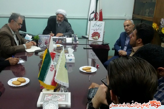 تبیین استراتژی قرارگاه راه شهیدان در هفته دفاع مقدس تبیین استراتژی قرارگاه راه شهیدان در هفته دفاع مقدس
