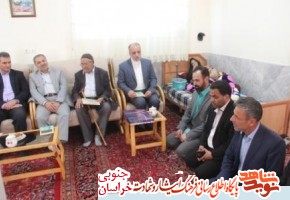 شهادت والاترین توفیقی است که نصیب شهدا شده است شهادت والاترین توفیقی است که نصیب شهدا شده است