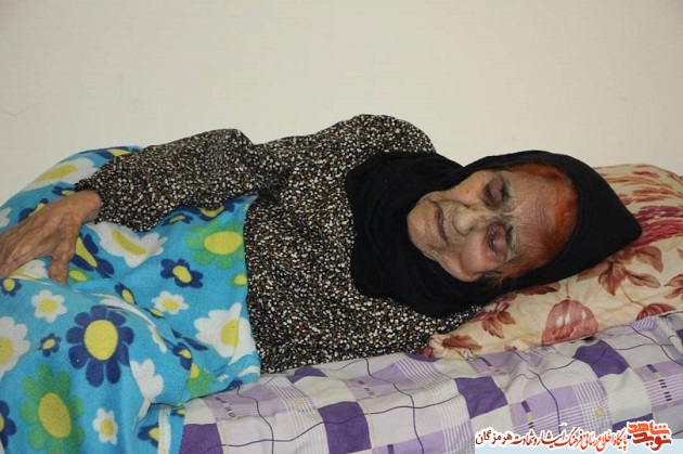 مادر شهید