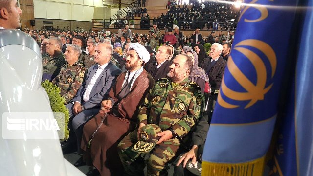 فیلم/ یادواره 9 شهید خلبان و 284 شهید ارتش در شهرستان ملایر برگزار شد
