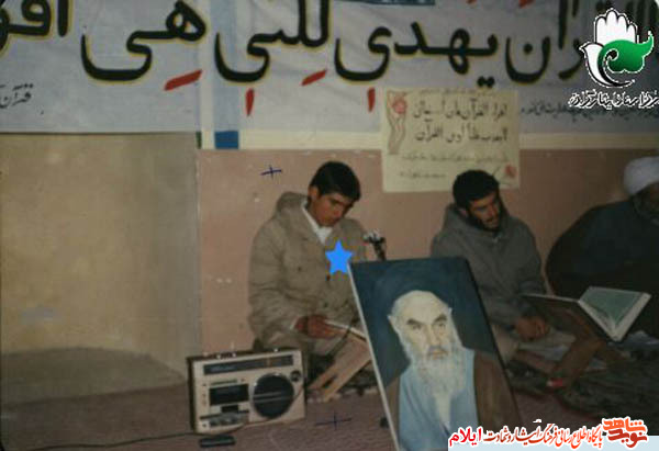خواهرم حجاب تو کوبنده تر از خون من است! خواهرم حجاب تو کوبنده تر از خون من است!