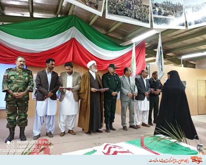 بصیرت یعنی پاسداری از خون شهدا بصیرت یعنی پاسداری از خون شهدا