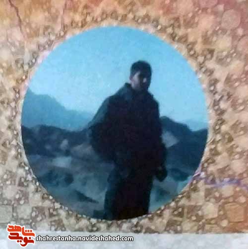 صدای مادری که آرامشبخش فرزند شهیدش بود صدای مادری که آرامشبخش فرزند شهیدش بود