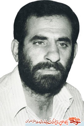 شهیدی که به صف انقلابیون پيوست شهیدی که به صف انقلابیون پيوست