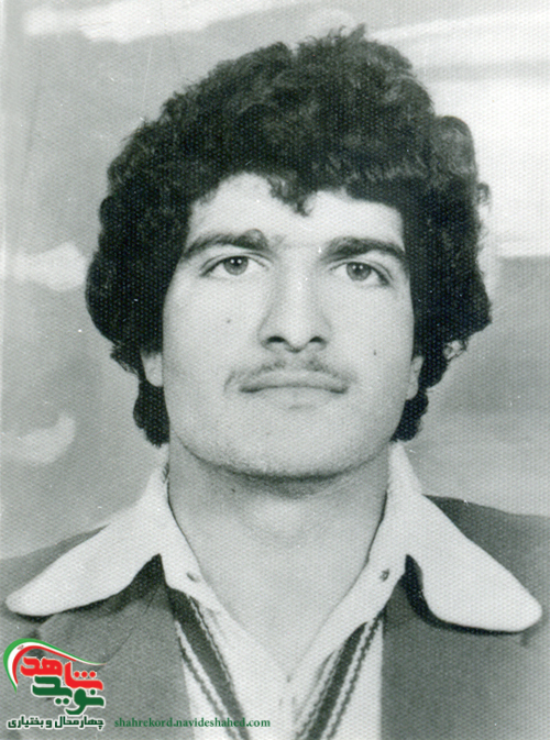 مادر شهیدی از شهرستان شهرکرد آسمانی شد