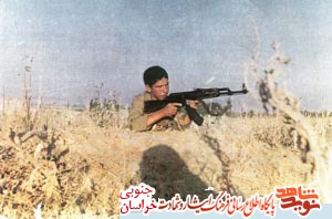 قبرسید جواد مانند جده سادات مفقود است قبرسید جواد مانند جده سادات مفقود است