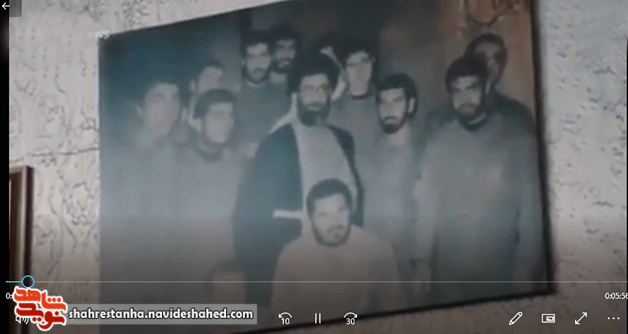 مادر دوقلوهای شهید: فرزندانم آرزوی شهادت داشتند