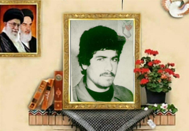 شهیدی که شب عملیات کربلای