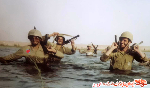 سبقت از فرمانده! سبقت از فرمانده!