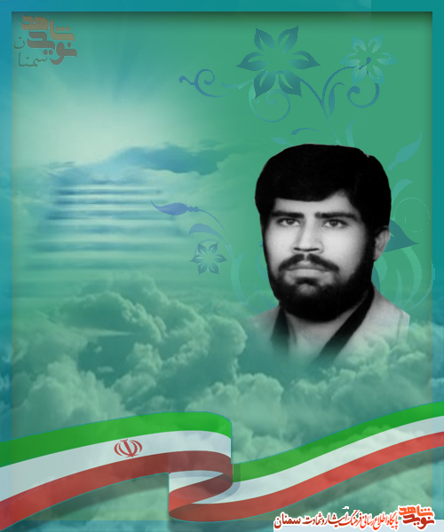 می‌روم تا خط سرخ شهادت را رنگین کنم