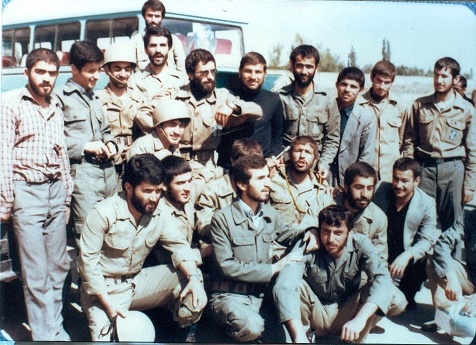 شهیدی که عاجزانه شهادت را از خدا خواست شهیدی که عاجزانه شهادت را از خدا خواست