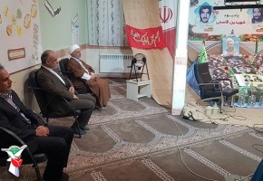 گرامیداشت یاد و نام معلم شهید قاسمی در سالروز تولدش گرامیداشت یاد و نام معلم شهید قاسمی در سالروز تولدش