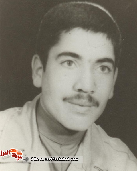 آرزویم شهید شدن شهید شدن