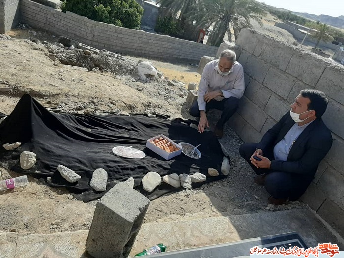 مادر شهید