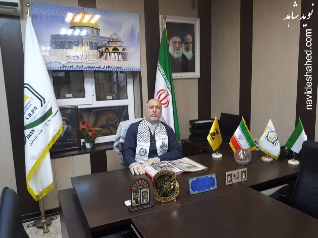 مشعل روز قدس؛ روز بیعت با فلسطین همچنان افروخته است مشعل روز قدس؛ روز بیعت با فلسطین همچنان افروخته است