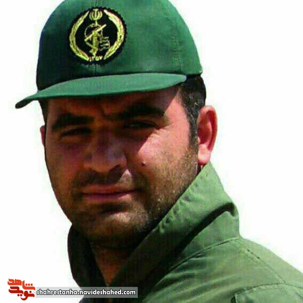 شهید مدافع حرم شهید مدافع حرم