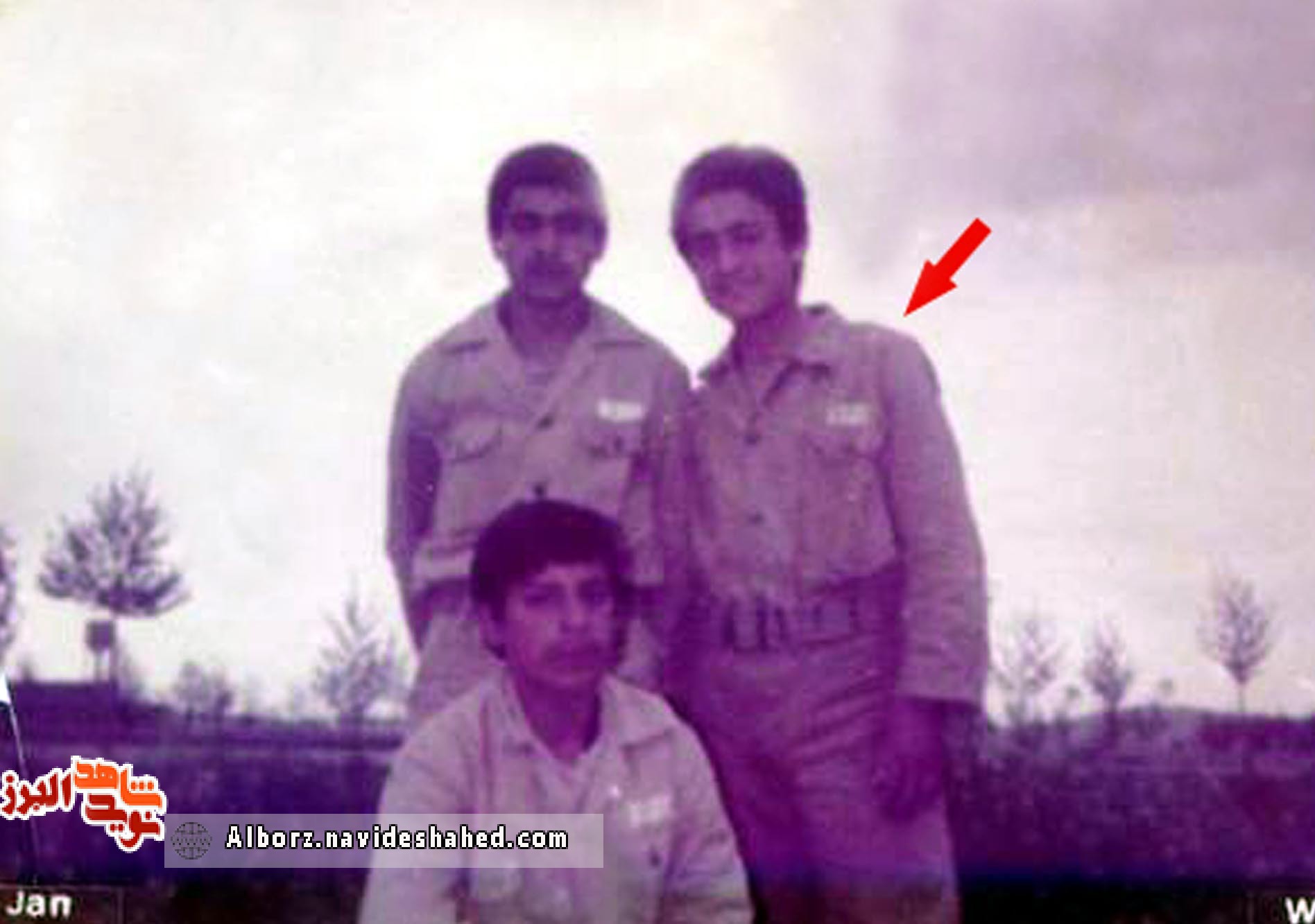 آرزوهای شهید 