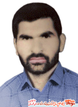 دلاور مردی از خطه شیران طبس دلاور مردی از خطه شیران طبس
