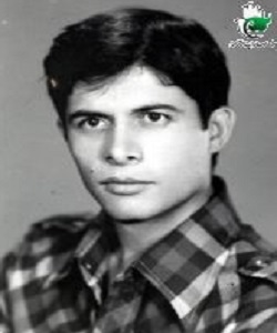 فرمانده ای  که در