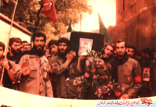 آموزش ۲۶ هزار بسیجی توسط شهید بیگلو آموزش ۲۶ هزار بسیجی توسط شهید بیگلو
