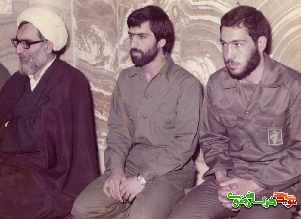 شهید غلامعباس رکی