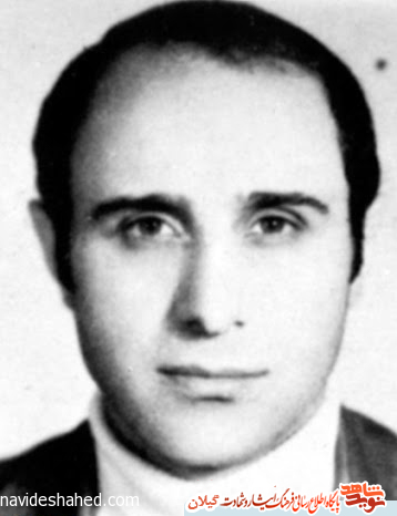 نگاهی به زندگی شهید هفتم تیر/شهید «دكتر حسن عضدی» نگاهی به زندگی شهید هفتم تیر/شهید «دكتر حسن عضدی»
