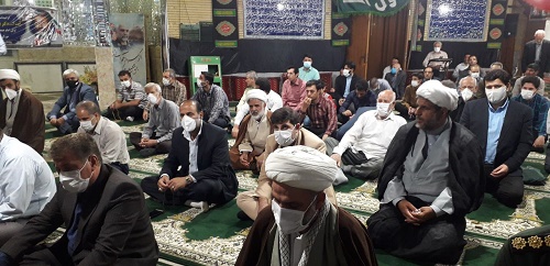 گزارش تصویری| بزرگداشت شهدای هفتم تیر در نهاوند گزارش تصویری| بزرگداشت شهدای هفتم تیر در نهاوند