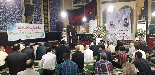 گزارش تصویری| بزرگداشت شهدای هفتم تیر در نهاوند گزارش تصویری| بزرگداشت شهدای هفتم تیر در نهاوند