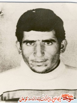 پدر شهید پدر شهید