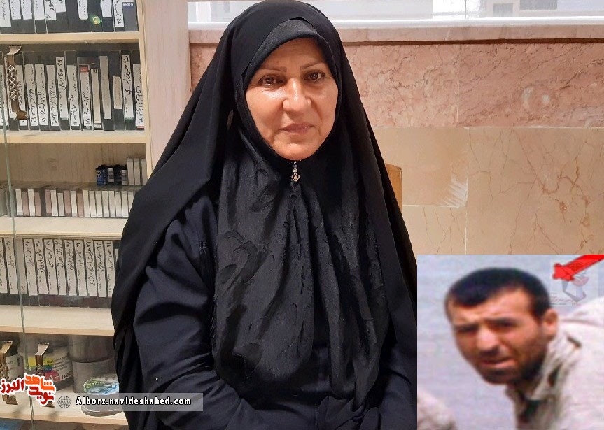 هدیه سالگرد ازدواج شهید «پولادی» شهادت بود