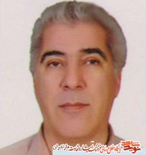دكتر «حميد رشيدى» به جمع شهداى سلامت پيوست دكتر «حميد رشيدى» به جمع شهداى سلامت پيوست