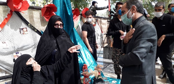 گزارش تصویری|پیکر شهید قنبری در زادگاهش آرام گرفت گزارش تصویری|پیکر شهید قنبری در زادگاهش آرام گرفت