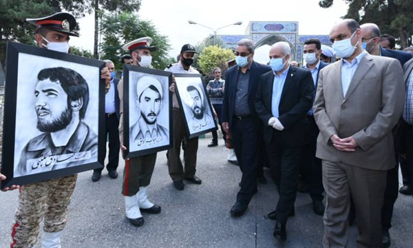 تأمین ۵۰ هزار قطعه زمین برای مسکن ایثارگران تا پایان سال/ ۲۰ درصد گلزارهای شهدا نیاز به ساماندهی دارند تأمین ۵۰ هزار قطعه زمین برای مسکن ایثارگران تا پایان سال/ ۲۰ درصد گلزارهای شهدا نیاز به ساماندهی دارند