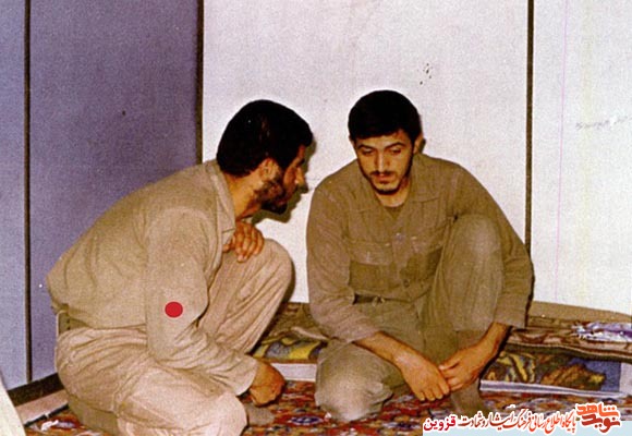 تصاویر کمتر دیده شده از شهید تصاویر کمتر دیده شده از شهید