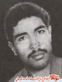 شهیدی که ساخت کوکتل مولوتوف آموزش می داد شهیدی که ساخت کوکتل مولوتوف آموزش می داد