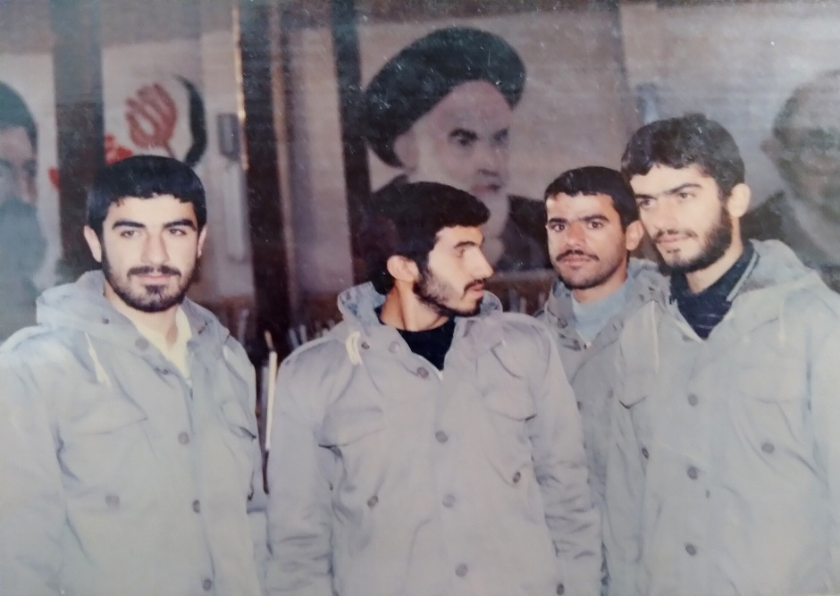 آلبوم عکس | شهید «سید موسی سیدآموزنده» آلبوم عکس | شهید «سید موسی سیدآموزنده»