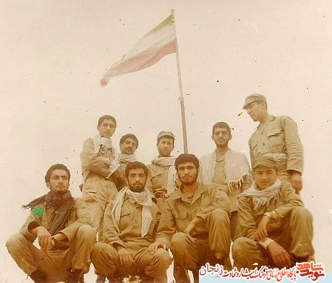 جنگ قربانگاه تکبر و غرور بود جنگ قربانگاه تکبر و غرور بود