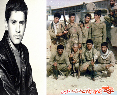 با شهادتم تولدی دوباره یافتهام! با شهادتم تولدی دوباره یافتهام!
