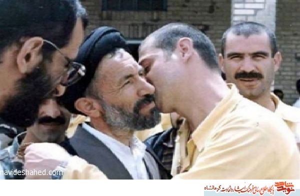 شگفتی فرمانده دفاع مقدس از چالاکی و ورزیدگی رزمی «سیدالاسرای ایران»