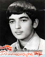 شهید شانزده‌ساله: فقط برای خودسازی به جبهه آمده‎ام