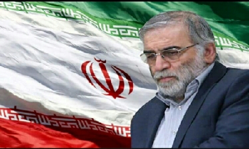 مراسم بزرگداشت شهید «فخریزاده» یکشنبه برگزار میشود مراسم بزرگداشت شهید «فخریزاده» یکشنبه برگزار میشود