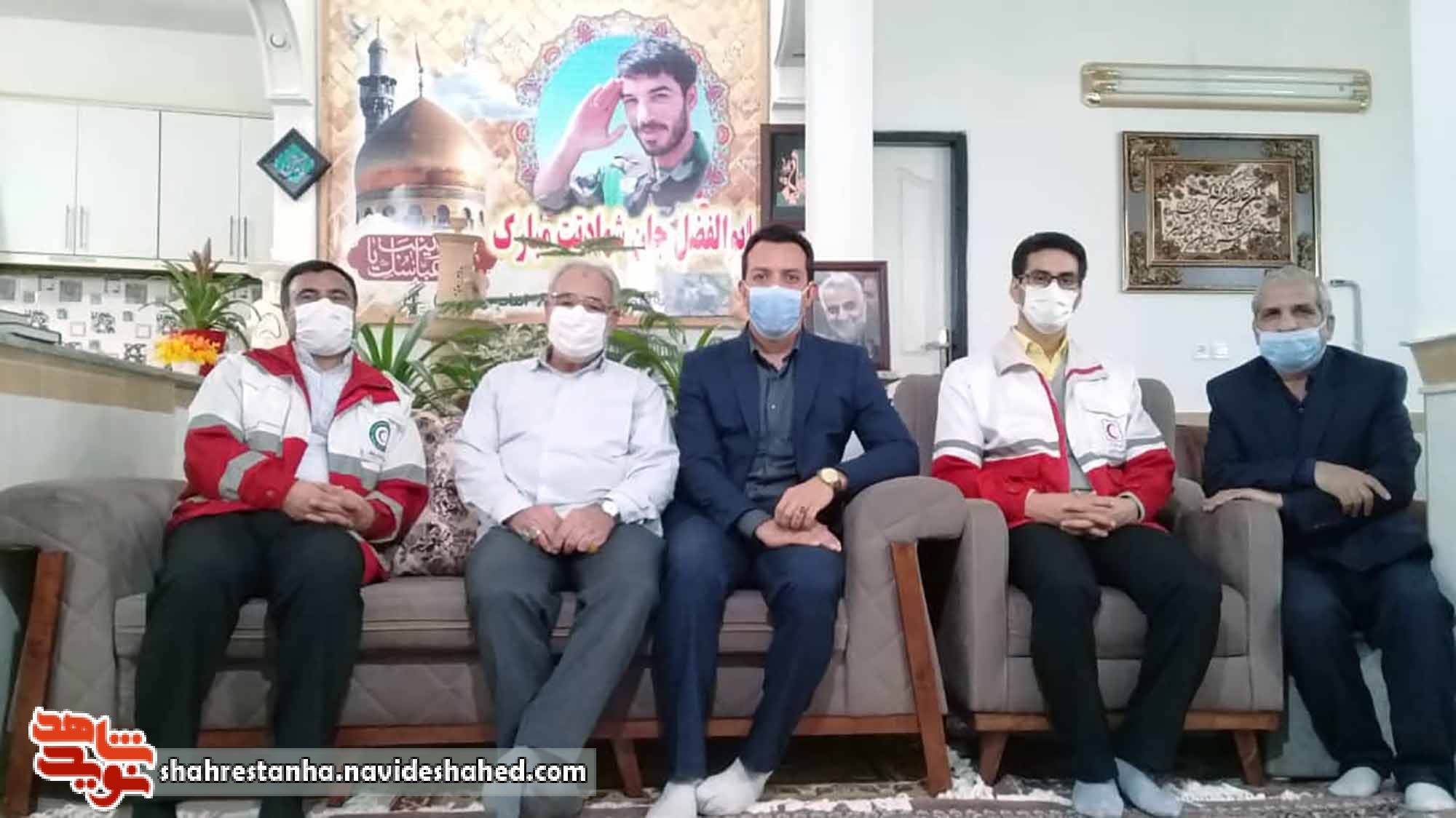 پدر یک شهید مدافع حرم: فرزندم سرباز اسلام بود پدر یک شهید مدافع حرم: فرزندم سرباز اسلام بود