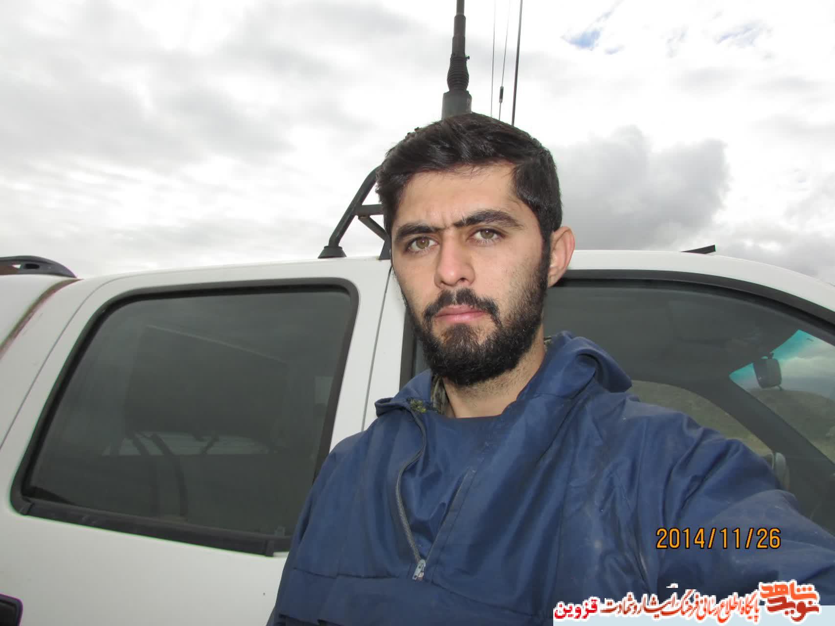 گذری بر زندگینامه شهید مدافع حرم گذری بر زندگینامه شهید مدافع حرم