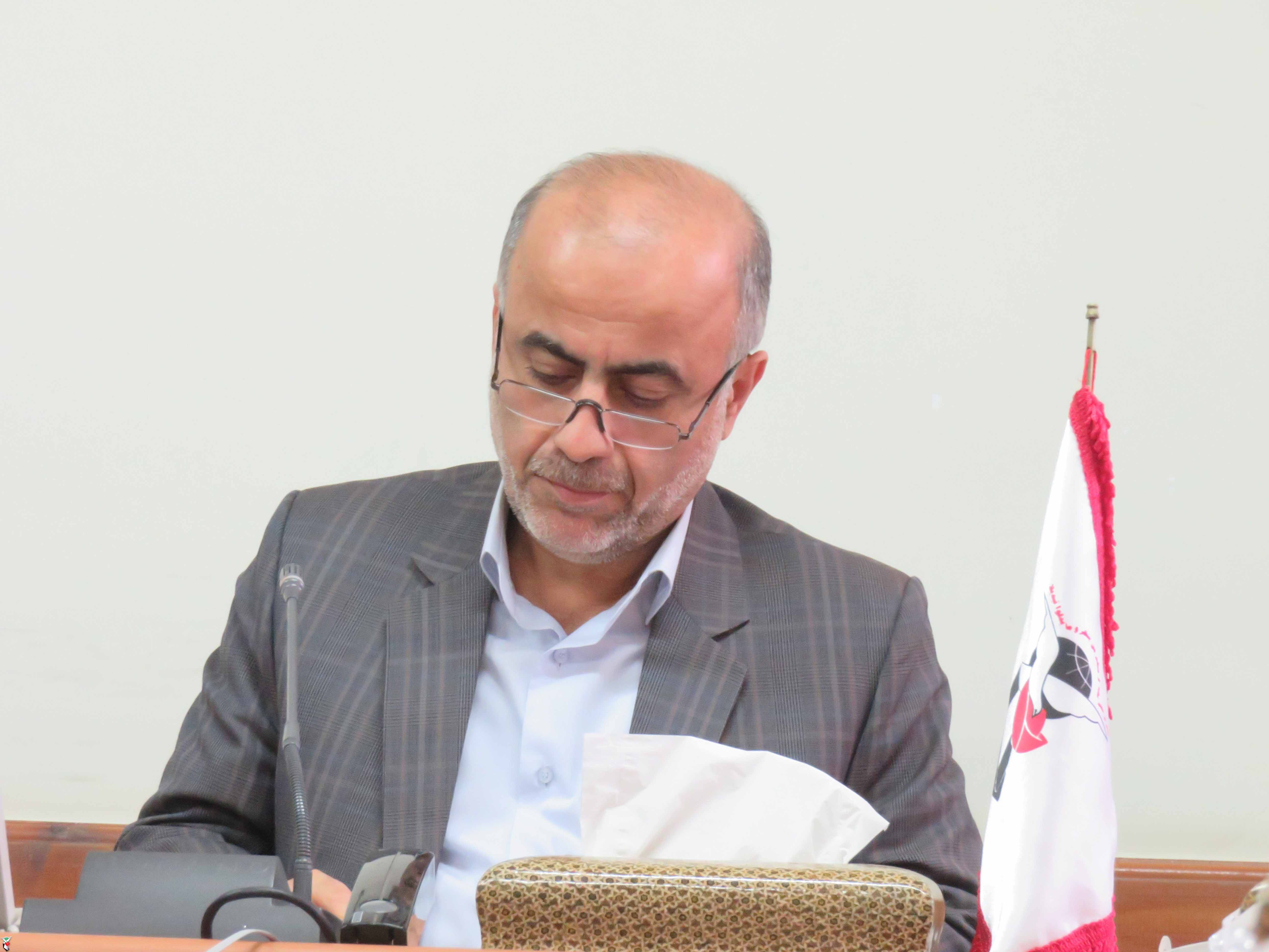 پیام تسلیت مدیرکل بنیاد شهید پی شهادت محسن فخری زاده پیام تسلیت مدیرکل بنیاد شهید پی شهادت محسن فخری زاده
