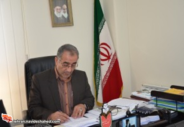 معاونت فرهنگی بنیاد شهید تهران درگذشت حجتالاسلام شهیدی را تسلیت گفت معاونت فرهنگی بنیاد شهید تهران درگذشت حجتالاسلام شهیدی را تسلیت گفت