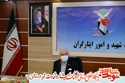 پیام تسلیت رییس بنیاد شهید و امور ایثارگران در پی درگذشت پدر شهیدان «چراغی»